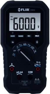 Flir - Multimeter electrical service