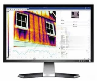 Flir - Toebeh./onderdelen meetinstrument toebeh meetinstr t300083