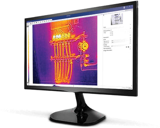 Flir - Toebeh./onderdelen meetinstrument toebeh meetinstr t300243