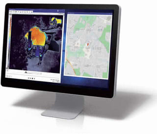 Flir - Toebeh./onderdelen meetinstrument toebeh meetinstr t300258