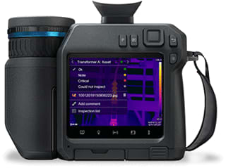 Flir - Toebeh./onderdelen meetinstrument 40024092