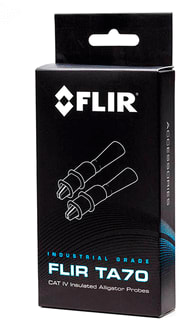 Flir - Toebeh./onderdelen meetinstrument toebeh meetinstr ta70
