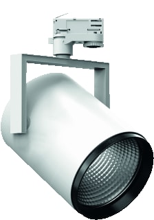 Performance in lighting - AS427 Downlight/spot/schijnwerper led 35w m 3000k wit