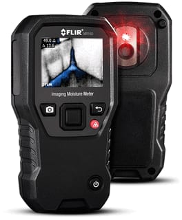 Flir - Materiaalvochtigheidsmeter materiaal meter mr160