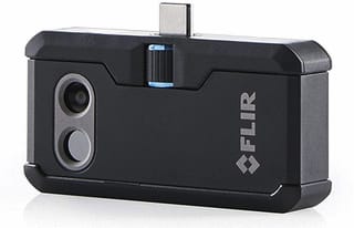 Flir - Thermische camera Therm Camera 435-0007-03