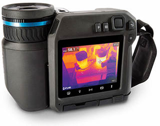 Flir - Thermische camera therm camera 79302-0201