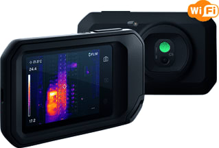 Flir - Thermische camera C5 Cmpct Warmtebeeldcamra