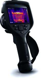 Flir - Thermische camera therm. camera flir e52 24