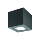 Performance in lighting - QUASAR Plafond-/wandarmatuur Quas 10 Led 5W 4000K Antra