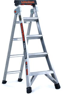 Altrex - ladder KING KOMBO 3IN1 5+3
