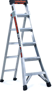 Altrex - Ladder king kombo 3in1 6+3