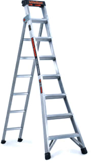 Altrex - Ladder king kombo 3in1 8+4