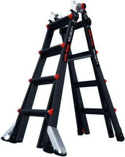 Altrex - Ladder Vouwlad Little Giant 4X4