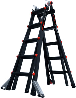 Altrex - Ladder Vouwlad Little Giant 4X5