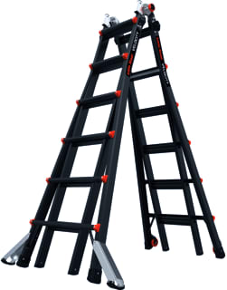Altrex - Ladder Vouwlad Little Giant 4X6