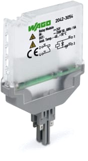 Wago - Componentensteker rijgklem 2042-3054