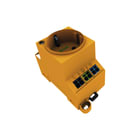 Wago - 709 Wandcontactdoos modulair 709-582