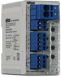 Wago - 787 Stroomrelais 787-1664/000-080
