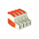 Wago - 832 Kroonklemmenstrook 832-1106/037-000