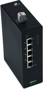 Wago - 852 Netwerkswitch 852-1411