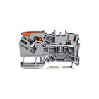 Wago - TOPJOB S 2102 Verbindingsrijgklem 2Dr Klem 2,5Mm2 Gr