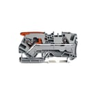 Wago - TOPJOB S 2106 Verbindingsrijgklem 2Dr Klem 6Mm2 Gr