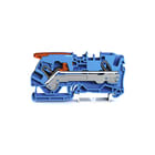 Wago - TOPJOB S 2106 Verbindingsrijgklem 2Dr Klem 6Mm2 Bl