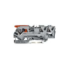 Wago - TOPJOB S 2106 Verbindingsrijgklem 3Dr Klem 6Mm2 Gr