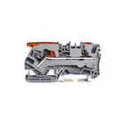 Wago - TOPJOB S 2106 Verbindingsrijgklem 2Dr Klem Knop 6Mm2 Gr