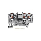 Wago - TOPJOB S 2202 Verbindingsrijgklem 3Dr Klm Kn 2,5Mm2 Test Gr