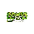 Wago - TOPJOB S 2204 Aardrijgklem 4Dr Akl 4Mm2 Test Gr-Gl