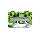 Wago - TOPJOB S 2206 Aardrijgklem 2206-1207