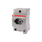 ABB - System pro M compact Wandcontactdoos modulair 2csm220685r0721