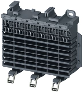 ABB - Stroomrailsteun Power Railhdr Smiss Tp 6M