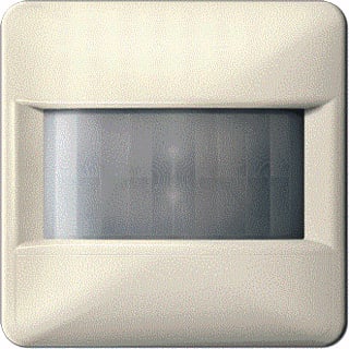 Jung - CD RANGE Bewegingssensor-element Sensafd Cd500 Wit Wd Stan