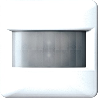 Jung - Bewegingssensor-element Bewmelder Cd17180Ww Wit
