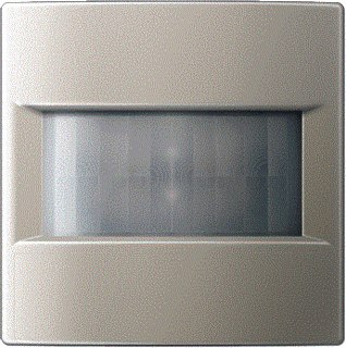 Jung - LS RANGE Bewegingssensor-element Sensafd Ls Edel Stan