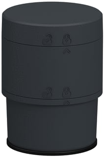 Schneider Electric - Aansluitmodule voor signaalzuil Xv6C21B