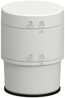 Schneider Electric - Aansluitmodule voor signaalzuil xv6c21bw