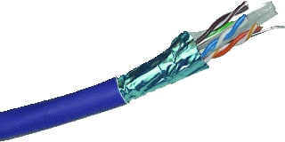 Excel - Data- en communicatiekabel f/utp 6 190-076 ha305