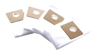 Nilfisk - Toebeh./onderdelen voor stofzuiger 4Stk Stofzak Fle 22L/30L