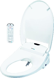 Sanmedi - Circumani 6500+ Closetzitting m onderdouche elektr. Sa-6500E Serie