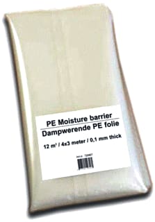 Magnum - Toebeh./onderdelen vloerverwarming Dampwerende Folie 12 M