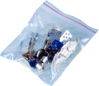 Magnum - Foil Toebeh./onderdelen vloerverwarming Connectieset V 10 M