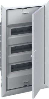 ABB - UK600 Groepenkast, leeg Groepkst 2Cpx031371R9999