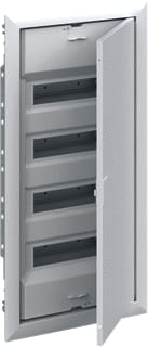 ABB - UK600 Groepenkast, leeg Groepkst 2Cpx031372R9999
