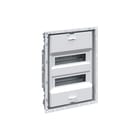 ABB - UK600 Groepenkast, leeg groepkst 2cpx031375r9999