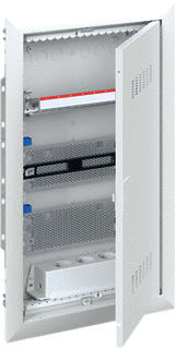 ABB - UK600 Groepenkast, leeg groepkst 2cpx031384r9999