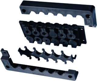 Schneider Electric - Spacial Invoerplaat sparing kast/lessenaar  nsydcd249