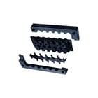 Schneider Electric - Spacial Invoerplaat sparing kast/lessenaar nsydcd249